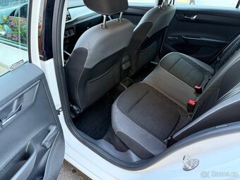 Škoda Fabia III 1,0TSi - 8