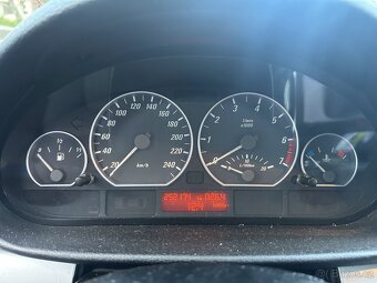 BMW e46 330ci - 8
