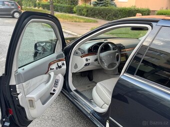 Mercedes-Benz s320 w220 - 8