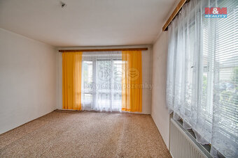 Prodej rodinného domu, Jakubčovice nad Odrou, ul. Květná - 8
