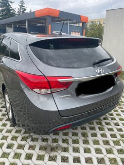 PRODÁM VEŠKERÉ NÁHRADNÍ DÍLY HYUNDAI I40 BLUE DRIVE 2014 - 8