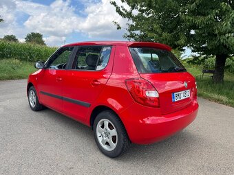 Škoda Fabia 2 - 8