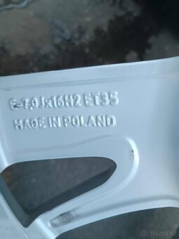 5x112r16 audi A4 B8 B9 zimni sada - 8