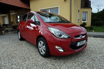 HYUNDAI IX 20 1,4 CVVT 66KW TRIKOLOR ESSENTIAL 81.500 KM - 8