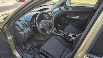 SUBARU Impreza 2.0i boxer 110kW 4x4 - 8