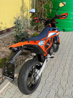 KTM 690 SMC R - 8