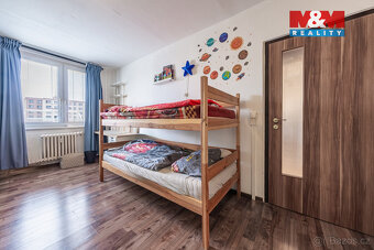 Prodej bytu 3+kk, 66 m², Beroun, ul. Tyršova - 8