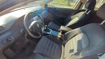 Volkswagen Passat, VW Passat Variant 2.0TDI B6 - 8