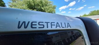 Opel Vivaro Westfalia 2011 - 8