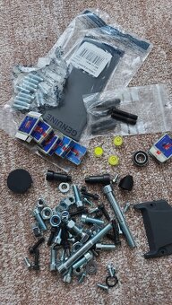 Stativ Husquarna - díly - 8