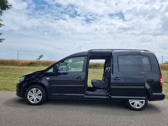 Prodam vw caddy maxi 2.0tdi 103kw dph - 8