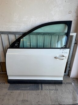 VW Touareg 7L, PP a LP dveře - 8