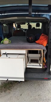 Opel Vivaro 2.0 CDTI 84kw 9 míst - 8