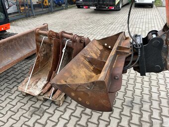 Pásový Bagr Kubota KX080-4 α, 2019rv, 3402 mth - 8