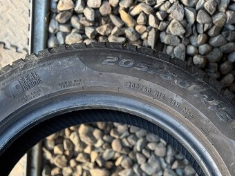 205/60/16 - Pirelli zimní sada pneu - 8