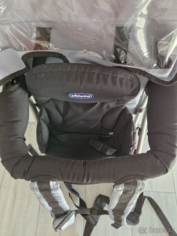 Turistická krosnička Chicco Caddy - 8