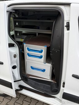 Peugeot Partner 1,6HDi 73kw/2017/4x4/ČR/DPH - 8