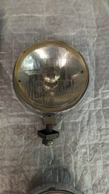 Přídavné světlomety - 8