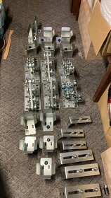 Prodám sady horního vedení FRS 2 a FRM 2 (3 ks, výhodně) - 8