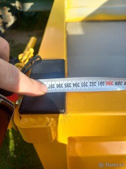 Traktorový přívěs - 8