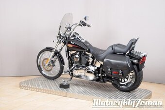 Harley-Davidson FXSTC Softail Custom 2010 - 8
