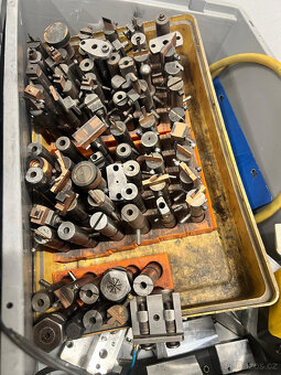 Hloubička Charmilles Roboform 35 - 8