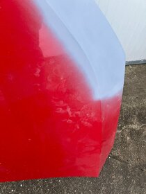 kapota skoda karoq karok haubna cervena - 8