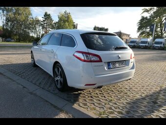 Peugeot 508, 508 SW 2.0 BlueHDI 180k EAT6 G - 8