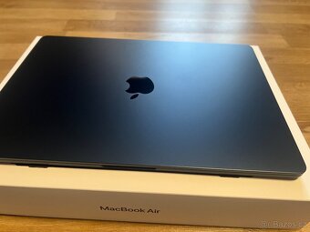 MacBook Air 15" M4 2025 Temně Inkoustový - 8