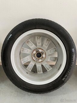 Originál letní alu kola 5x112 17” - 8