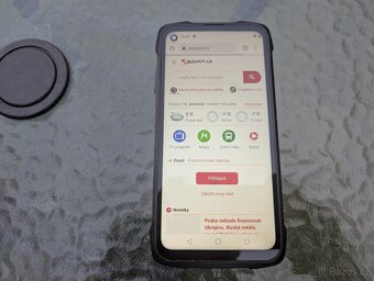 Cubot King Kong 6 černá- 6" HD/ 128GB/ 4GB RAM/ NFC/IP68 - 8
