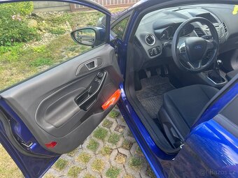 Ford Fiesta 1.25 Duratec 60kW - 8
