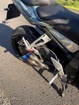 Prodám Yamahu fz1 r.v. 2009 , 58 xxxx km, stk 7/2028 - 8