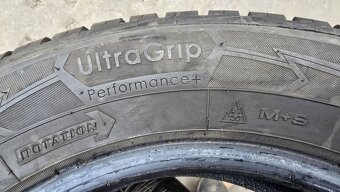 Zimní pneu 215/60/16 Good Year - 8