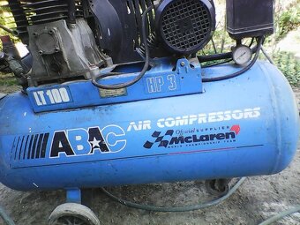 Olejový kompresor - 8