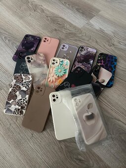 Iphone 11 64gb top stav - 8