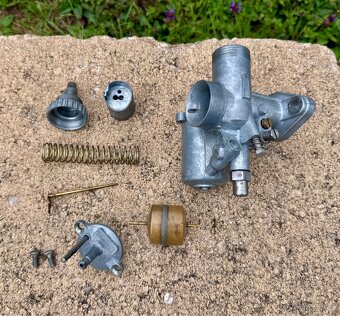 ČZ 125 453 473 - karburátor 2922SBD11 - 8