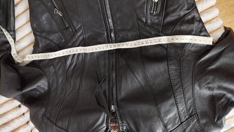 Harley Davidson dámská kožená bunda - 8