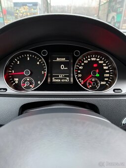 Volkswagen Passat b7 2.0 TDI . 103Kw . DSG - 8