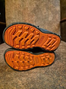 Nepromokavé boty Keen 24 - 8