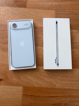 iPhone 17 Air 256 GB, Sky blue - 8