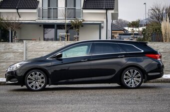 Hyundai i40 CW 1.7 CRDi 104kw AT/7 2017 - 8