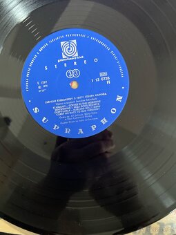 LP   Evergreeny s texty Kainara - 8