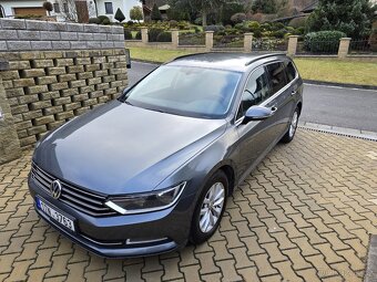 VW Passat B8 2.0tdi DSG TZ - 8