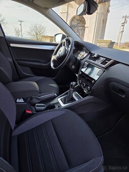 Škoda Octavia 1,5TSI. 2019 - 8