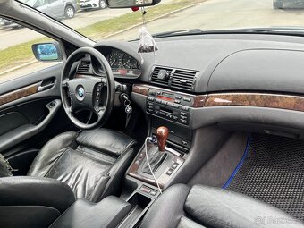 BMW E46 330d - 8