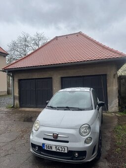 Fiat 500 Abarth Esseesse Kit - 8