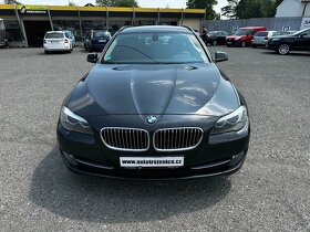 BMW ŘADY 5 -- 520D TOURING -- AUTOMAT -- KŮŽE - 8