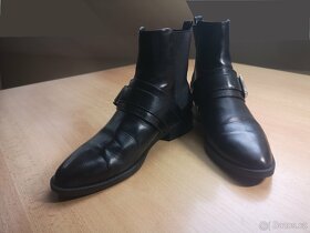 Dámské kotníkové boty - 8