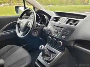 Mazda 5 1,6 MZ-CD - 8